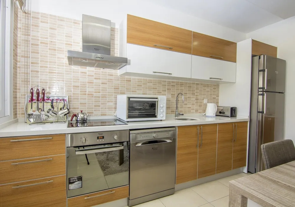 Pinara Residence Three Bedroom D1