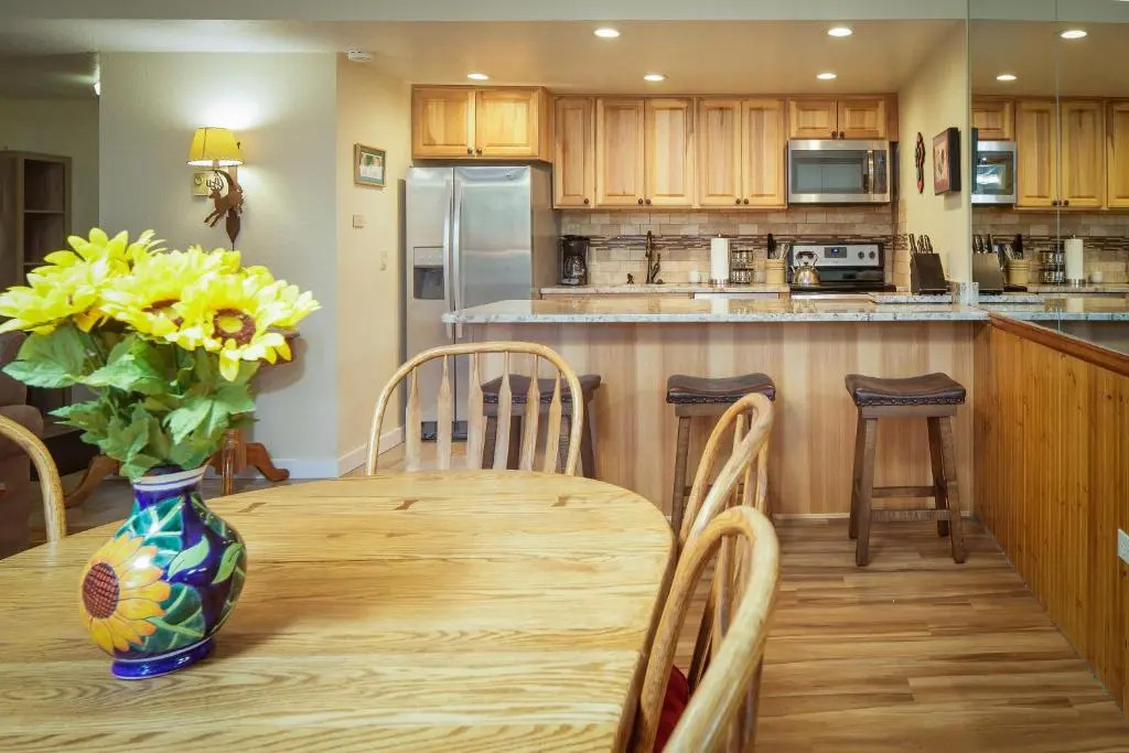 Two-Bedroom 304 at Trails End