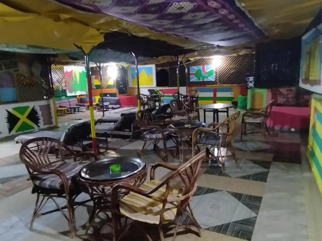 Bob Marley Peace hotel luxor