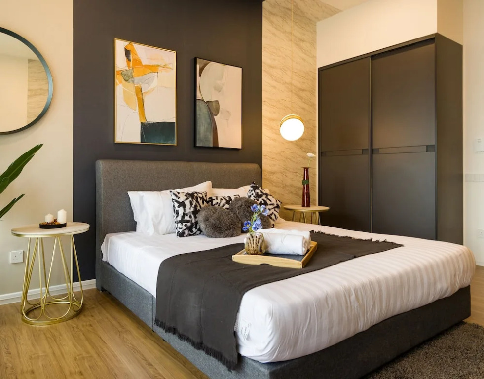 Ceylonz Suite KLCC, Travelet