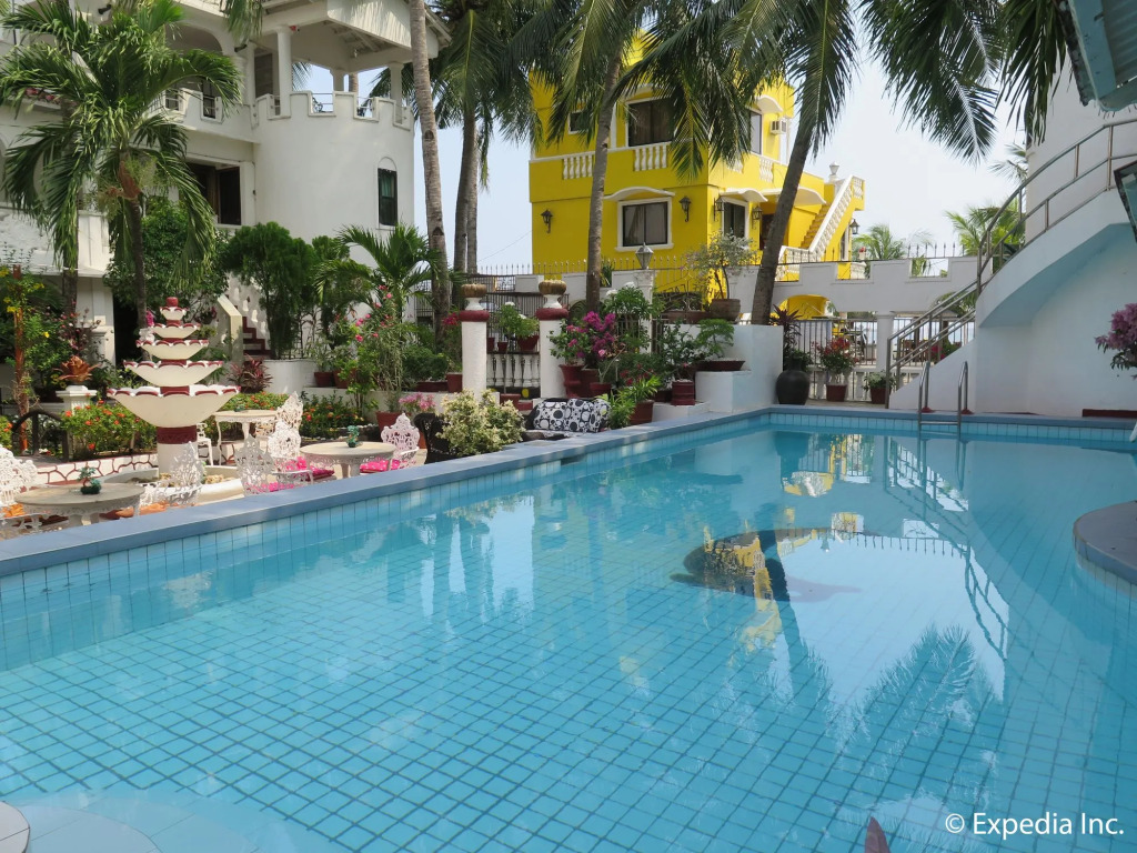 White & Yellow Castle Hotel and Resort