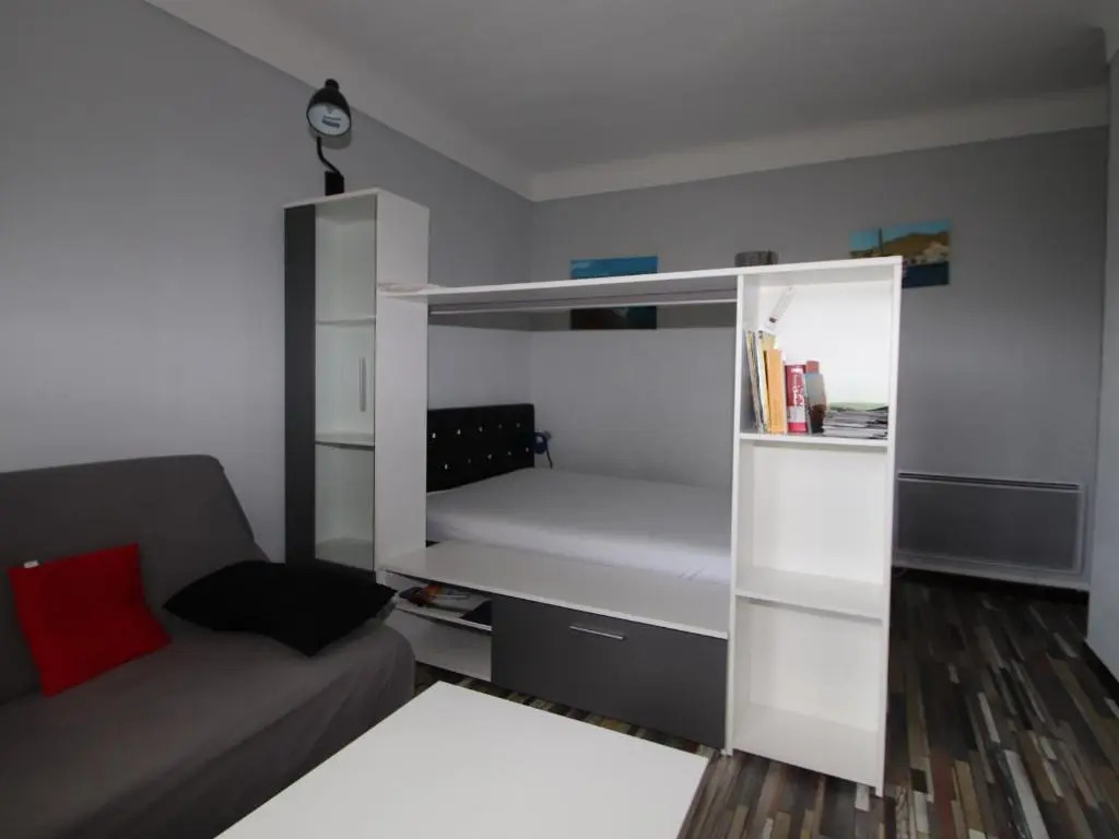 Appartement Banyuls-sur-Mer, 1 pièce, 4 personnes - FR-1-309-171