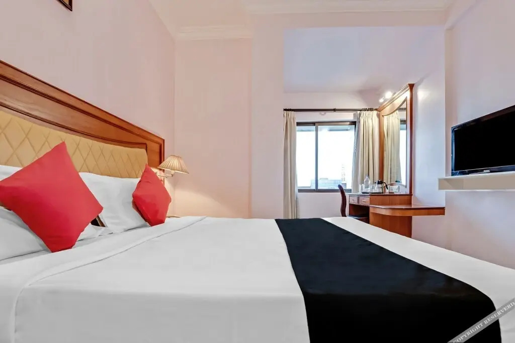 Devi Towers By OYO Rooms