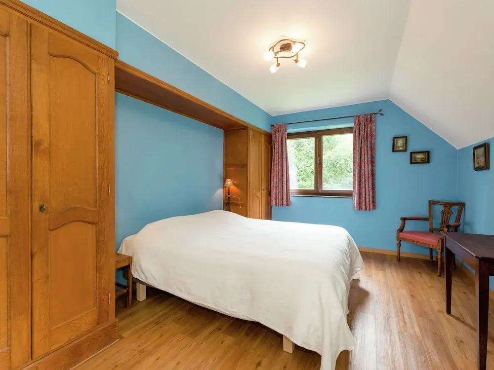 Tenneville Villa with Sauna