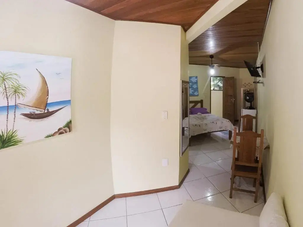 Pousada Recanto do Sabiá