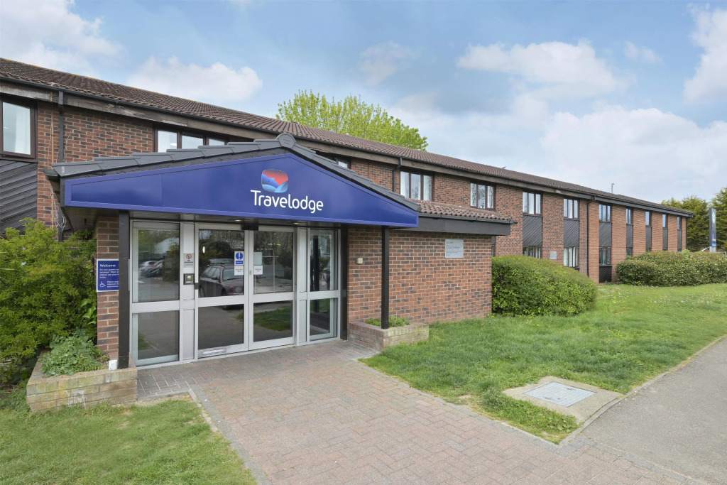Travelodge Great Yarmouth Acle