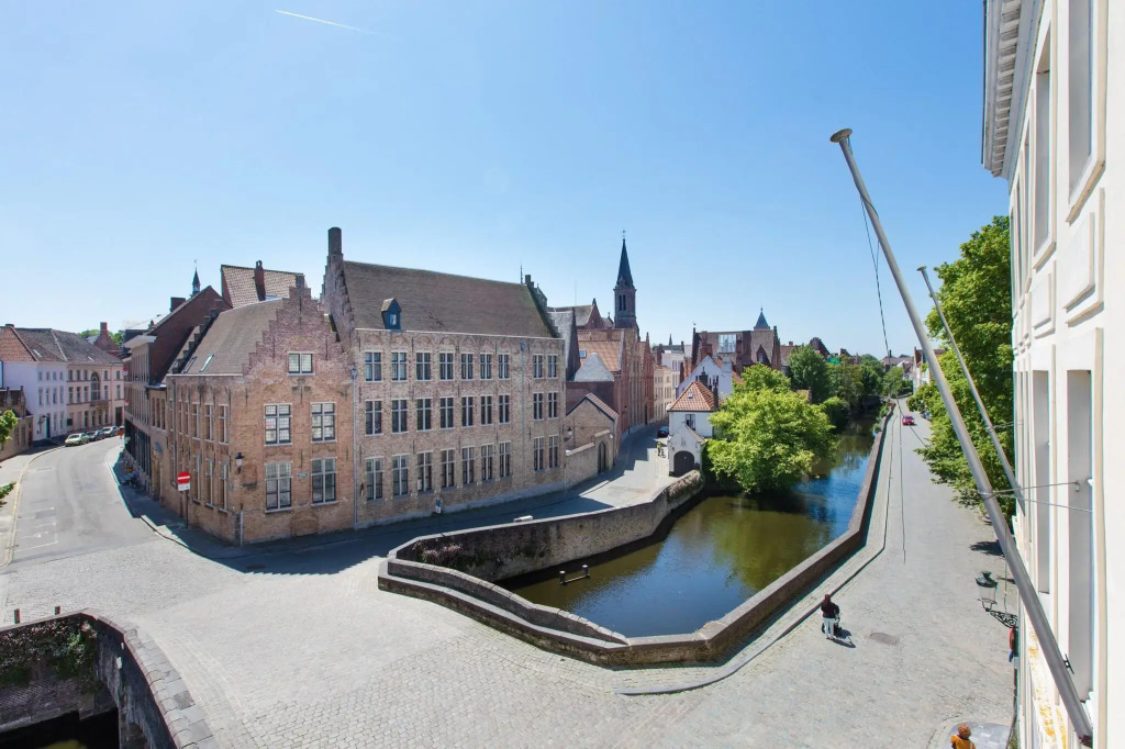Hotel Augustyn Brugge