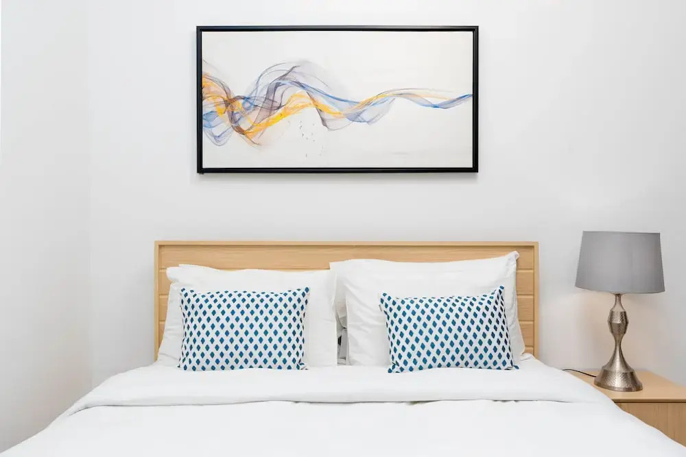 Whitesage - Sophisticated and Homey apartment Near to Metro