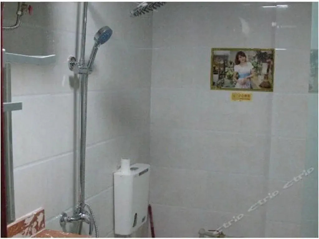 Anxian Longfeng Business Hotel