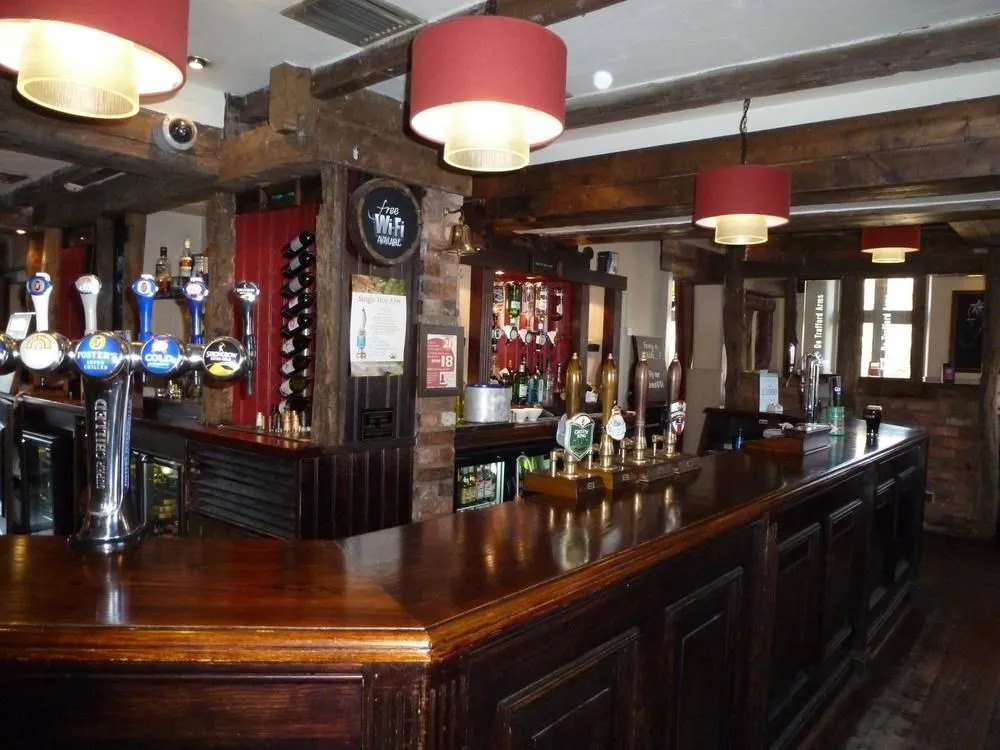 Wheatsheaf by Chef & Brewer Collection
