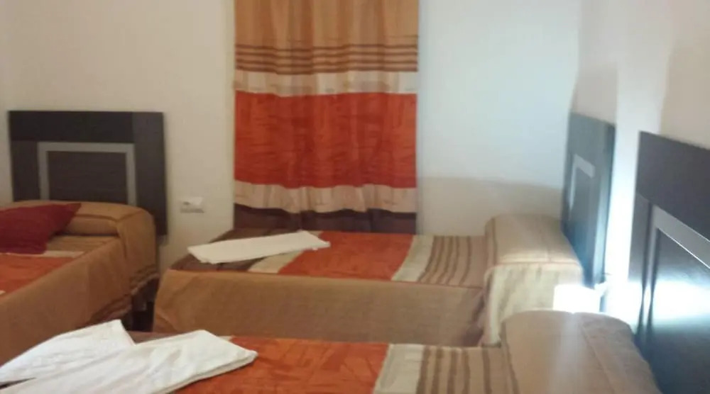 Pension Gran Plaza
