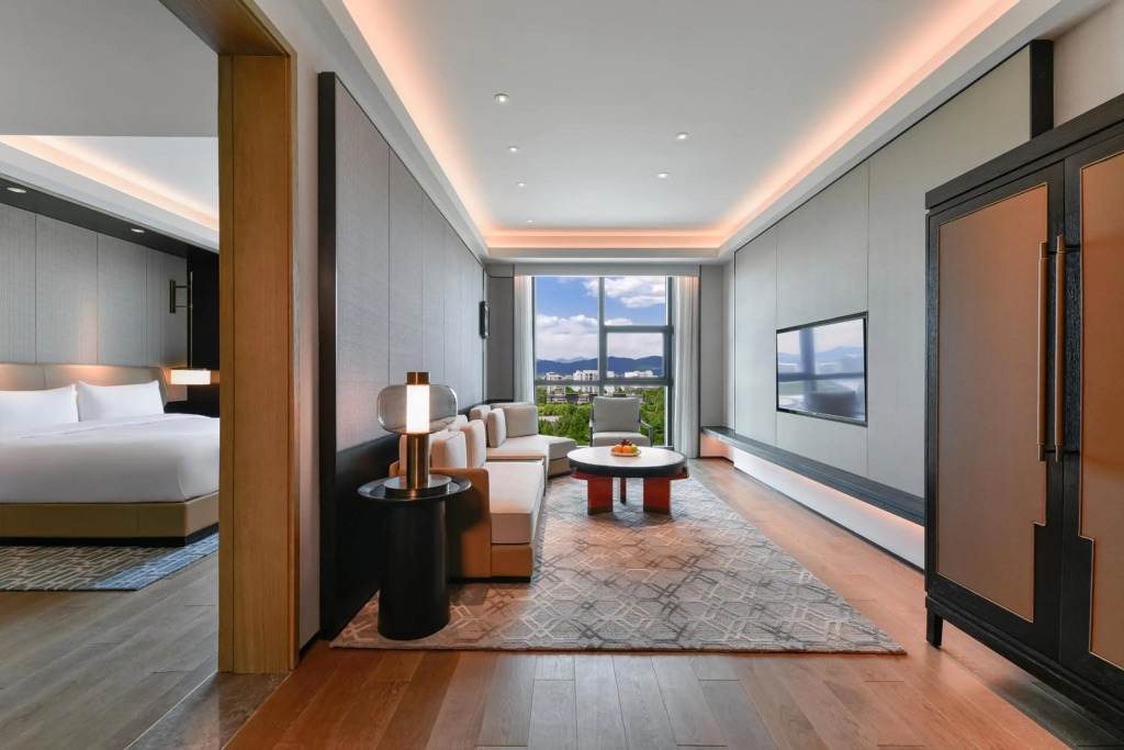 Empark Grand Hotel Beijing