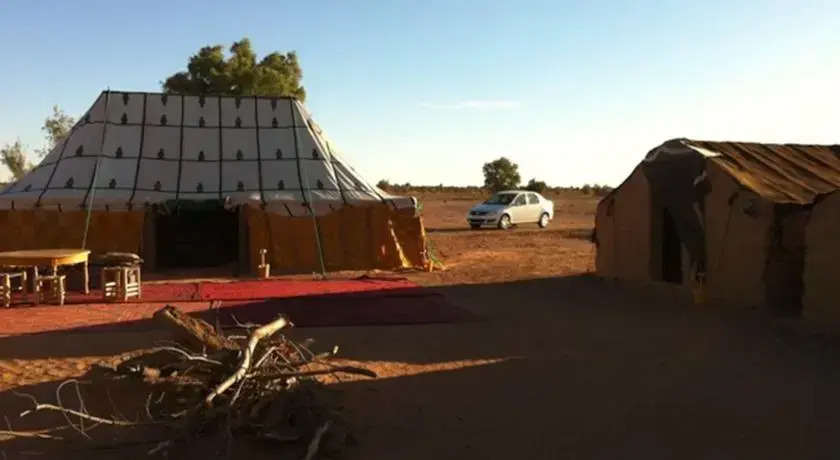 Bivouac Ouladdriss