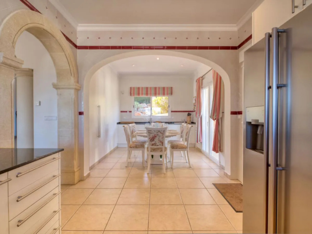 Villa Isabelle Dénia