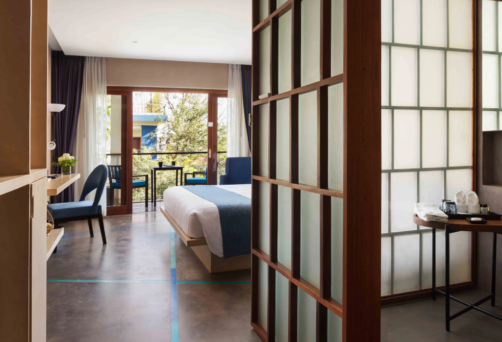 Sakmut Boutique Hotel