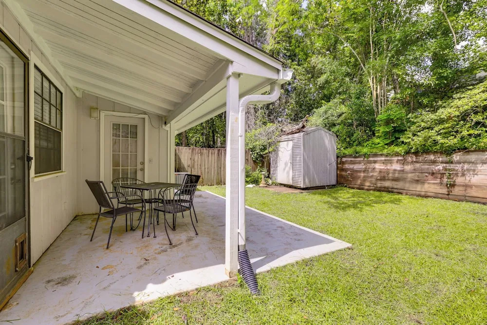 Pet-friendly Home Near Dtwn Tallahassee!
