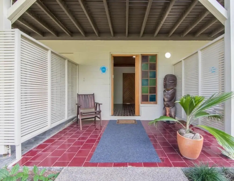 Arcadia Retreat Rarotonga