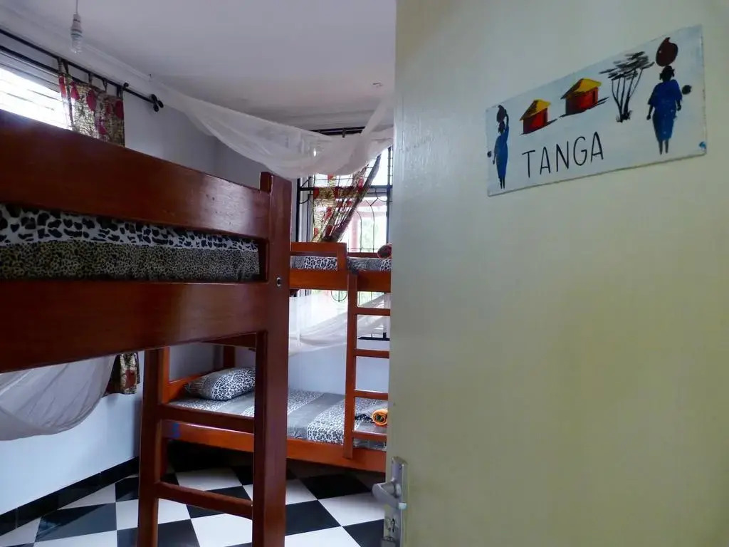 Rafiki Backpackers & Guesthouse