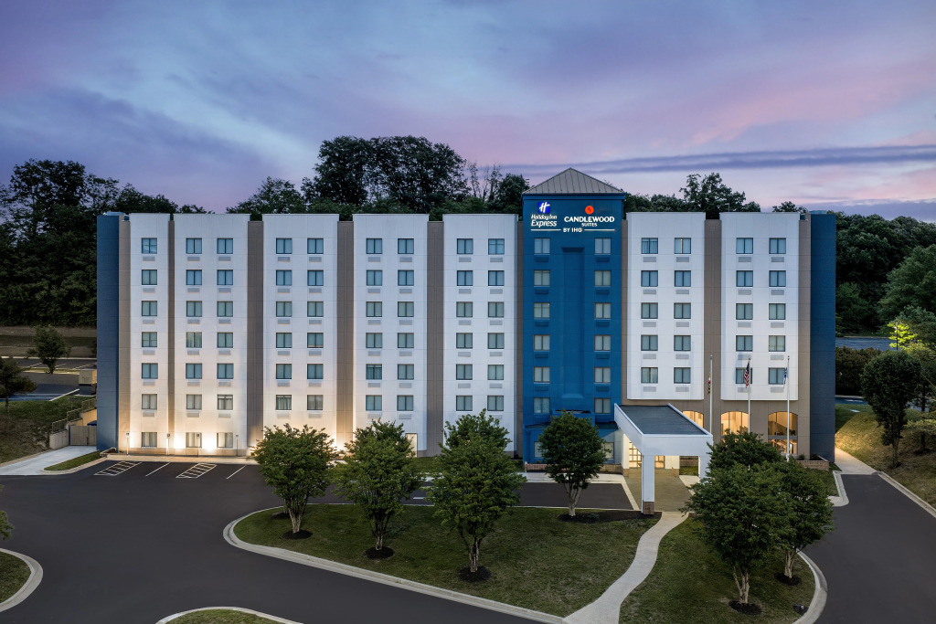 Candlewood Suites Baltimore - BWI Airport NE