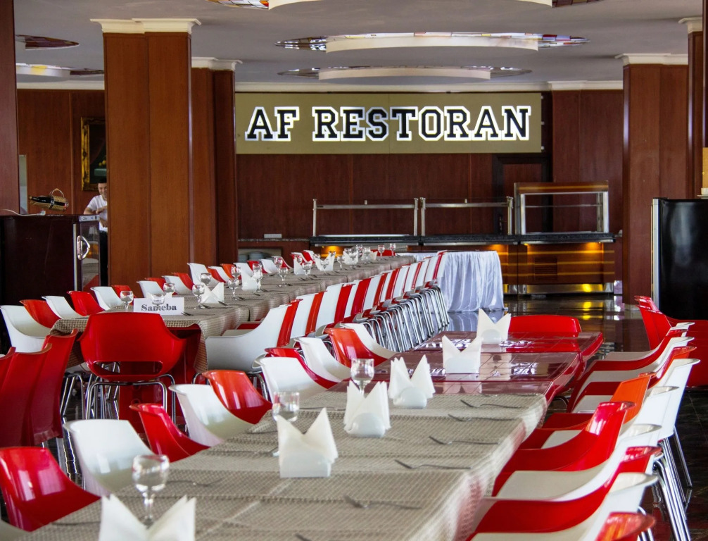 AF HOTEL AQUAPARK