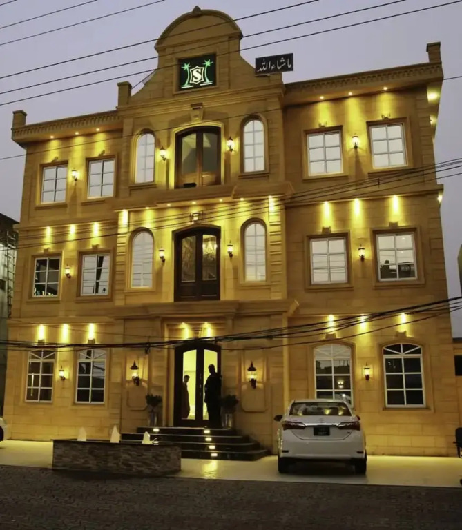 Shalimar Hotel