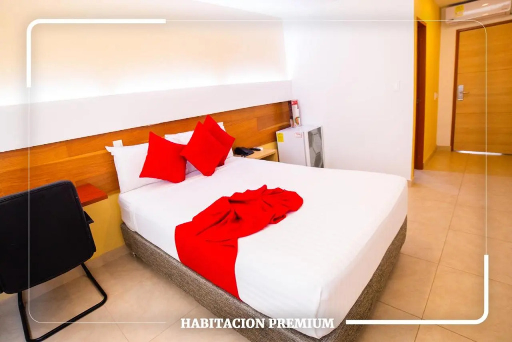 Hotel Portobahia Santa Marta Rodadero