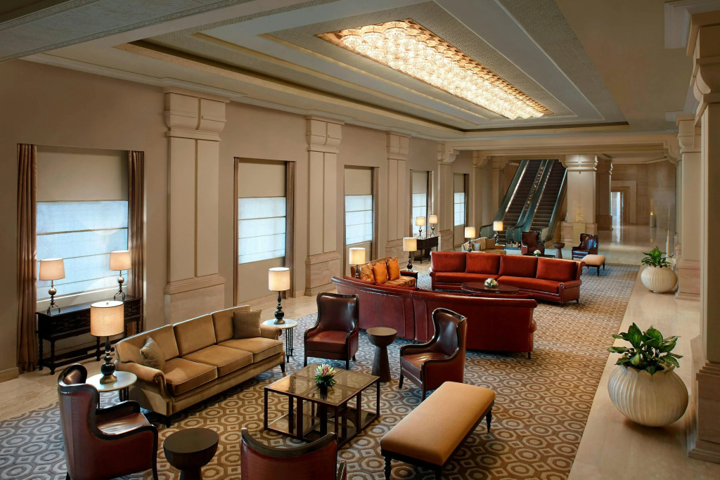 ITC Grand Chola, a Luxury Collection Hotel, Chennai