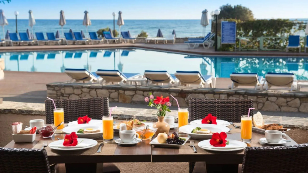 Silva Beach Hotel