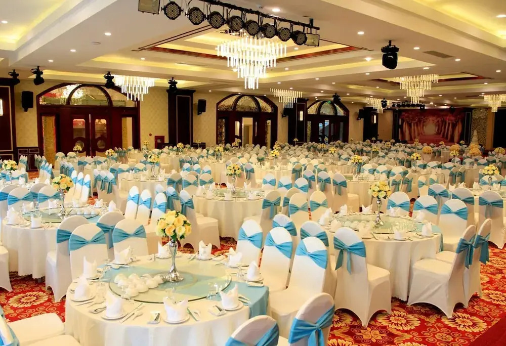 Hai Yen Luxury Hotel
