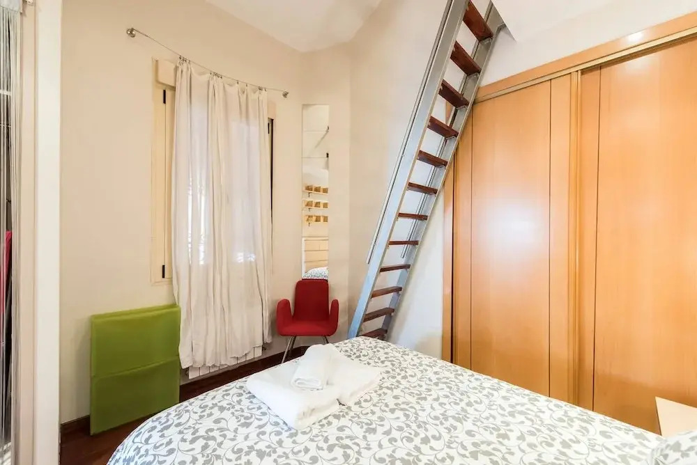 Apartamento Lavapiés Susana