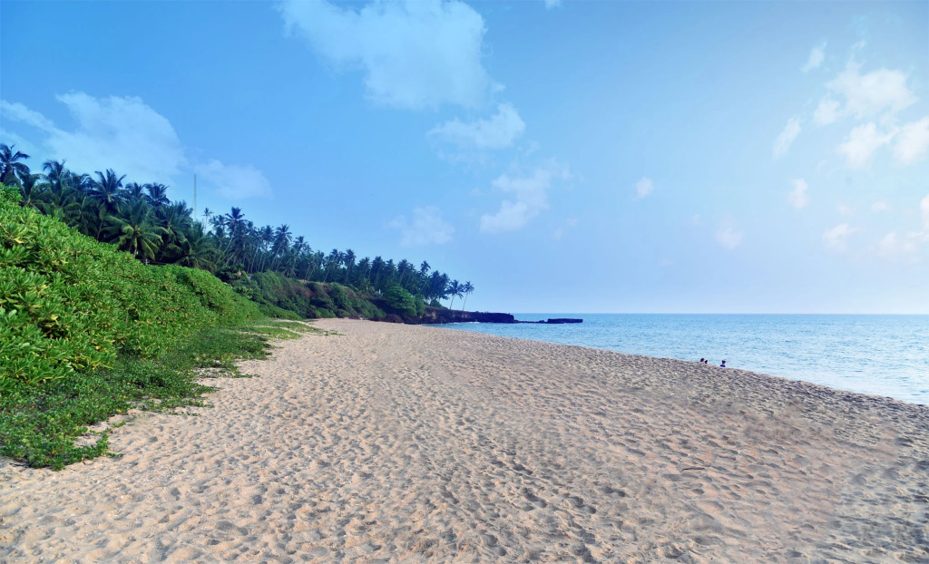The Malabar Beach Resort