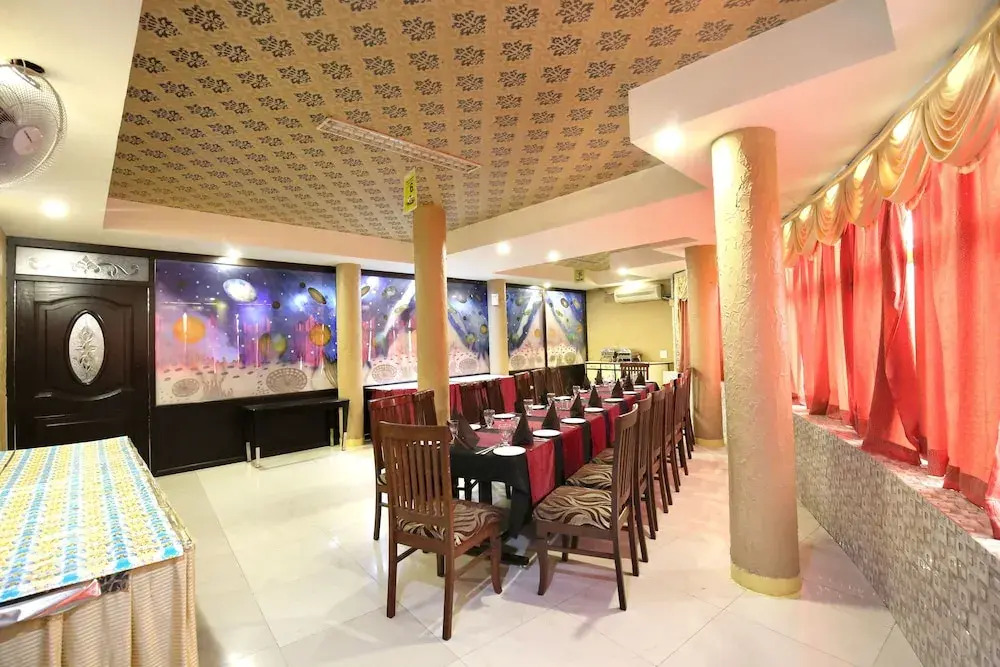 Hotel O Lime Wood