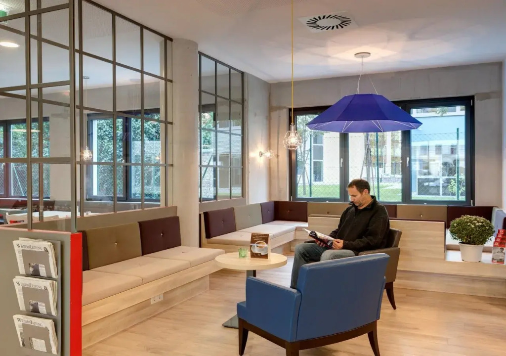 MEININGER Hotel Wien Downtown Franz