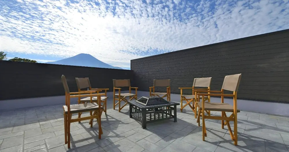 VISION GLAMPING Resort & Spa 山中湖