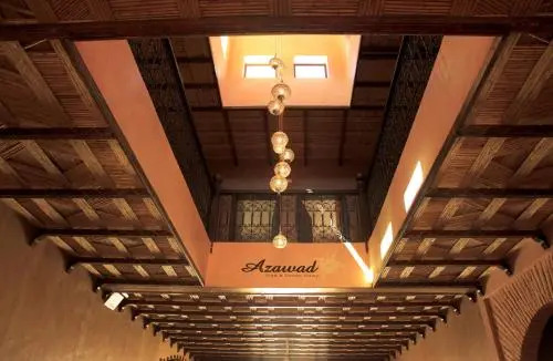 Azawad Luxury Desert Camp