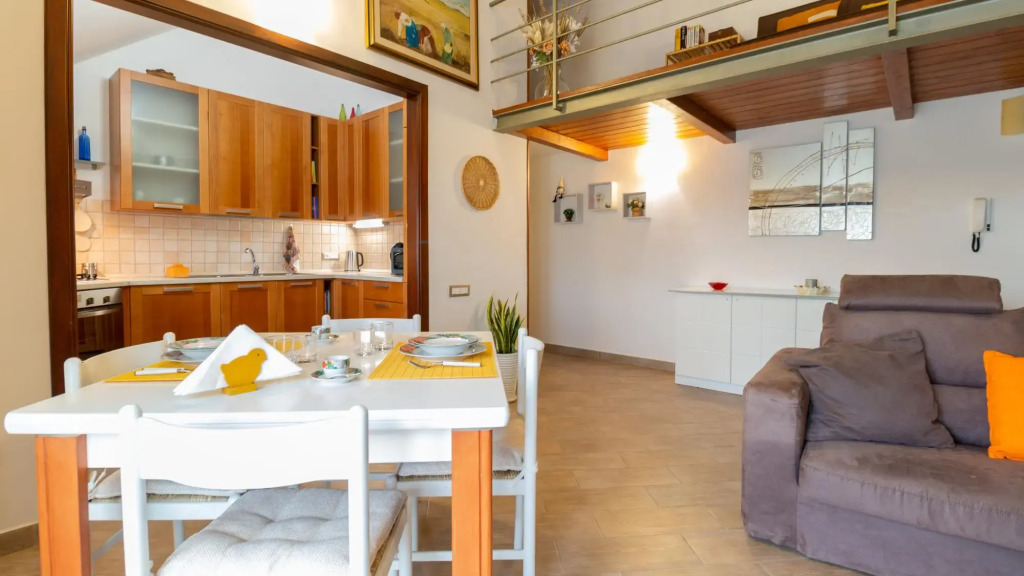 Welcomely - Appartamento Nuraghe Tanca Manna