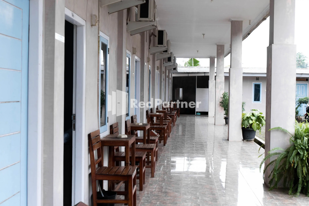 Pondok Kelapa Homestay near Unila Lampung RedPartner