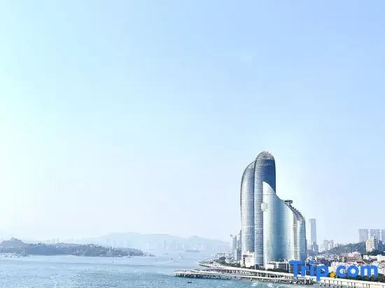 Xiamen 52 Hertz Scenic Apartment (Shimao Twin Towers)
