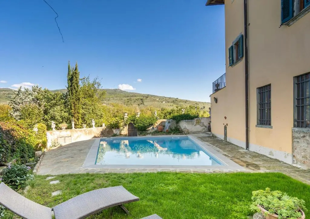 Fattoria di Piantravigne Villa Storica del 600