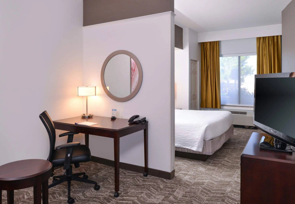 SpringHill Suites by Marriott Oklahoma City Airport
