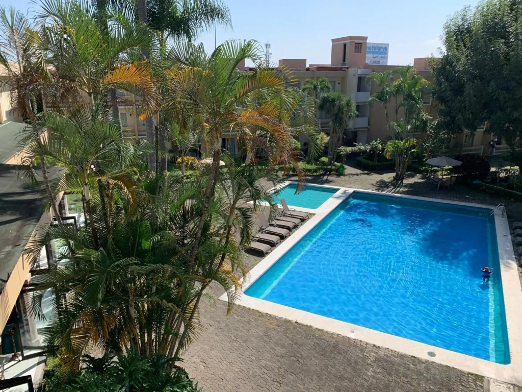 Hotel Villa Florida Córdoba