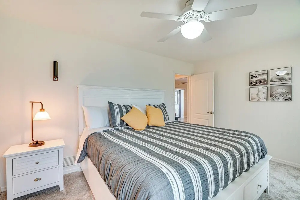 Waterfront Punta Gorda Home: Pool & Early Check In