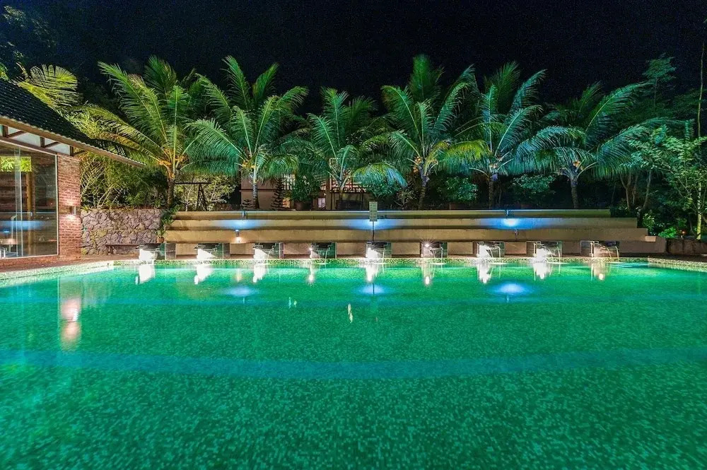 Bentong Wellness Resort Uphill 8Room 40Pax by Verano Homestay