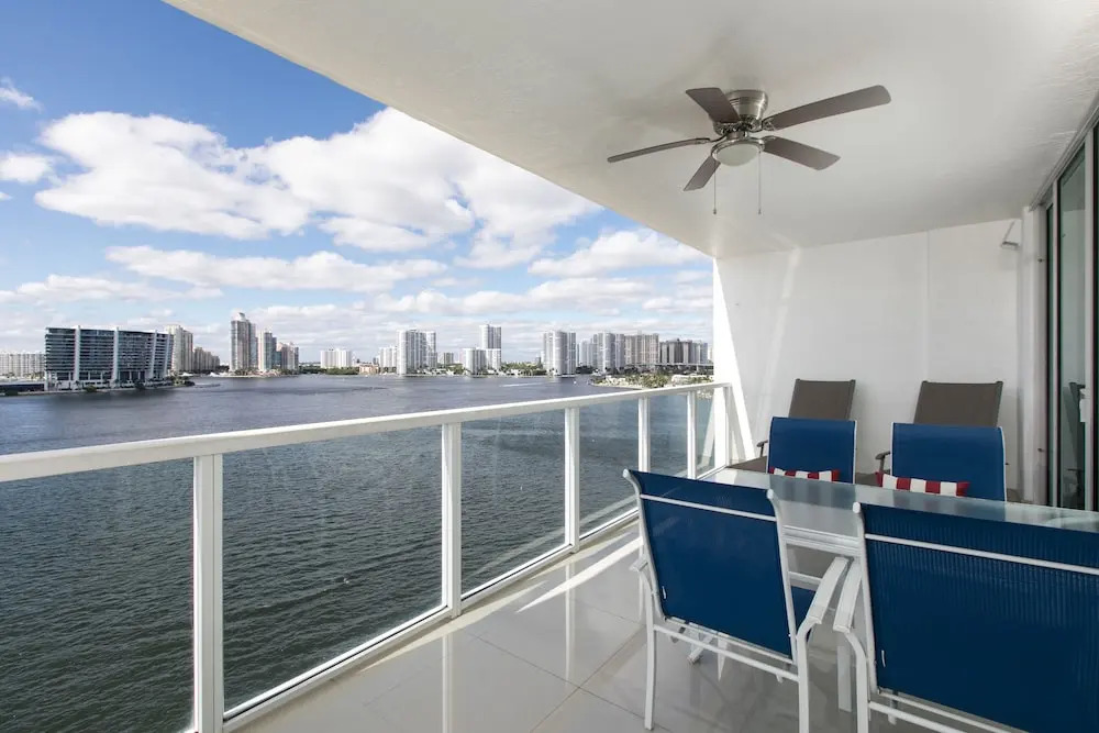 Le Marina Bay 1009 by Go Florida Condo, Sunny Isles