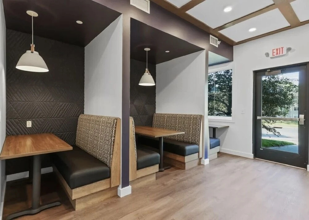 Serene Spring Retreat