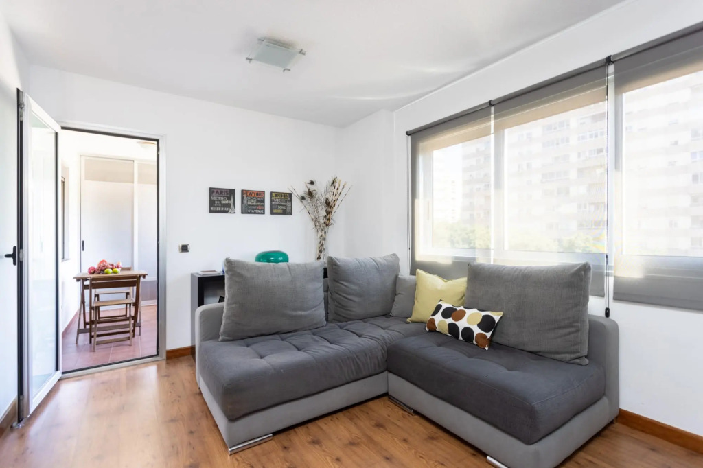 Home2Book Bright Center Apartment Santa Cruz