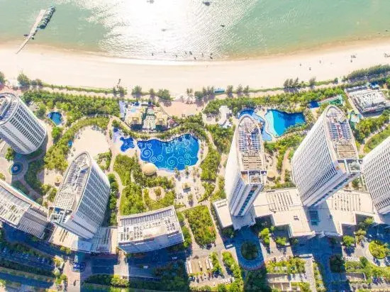 Xilan Seaview Apartment Hotel