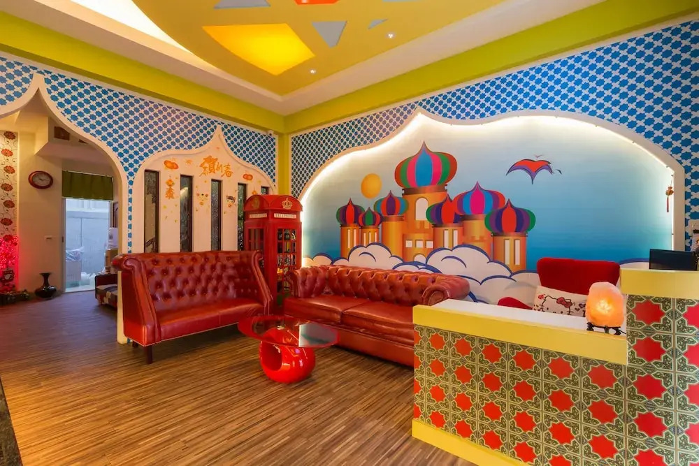 Ali Ba Ba B&B I