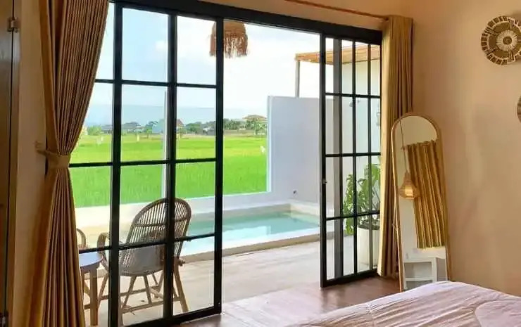 Vikosa Villa Private Pool With View
