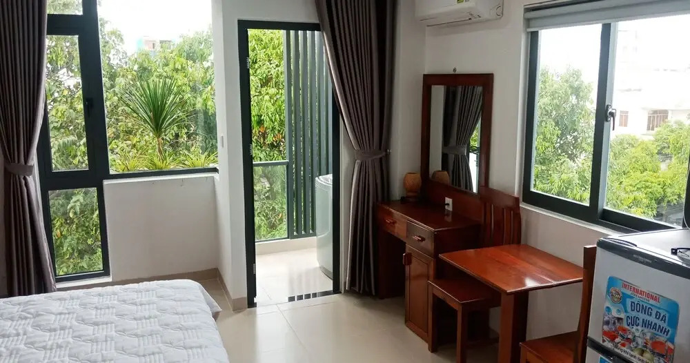 Hoàn Châu Luxury Hotel & Apartment